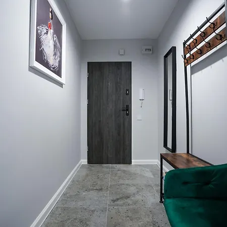 Comfortable Center Appartement Poznań