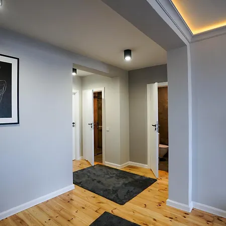 Appartement Comfortable Center Poznań