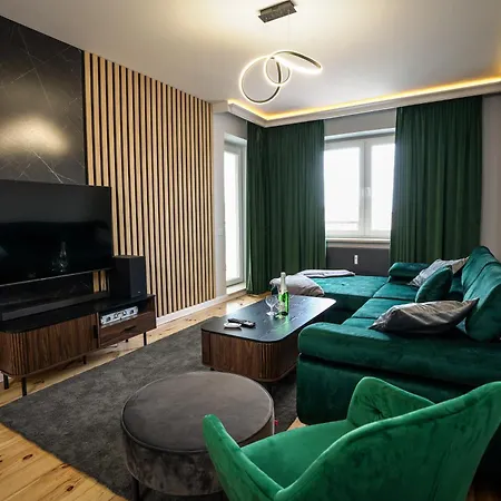 Comfortable Center Appartement *