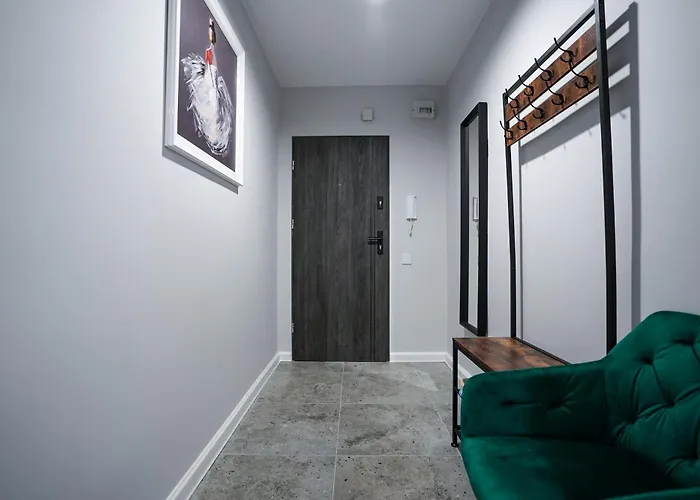 Comfortable Center شقة بوزنان