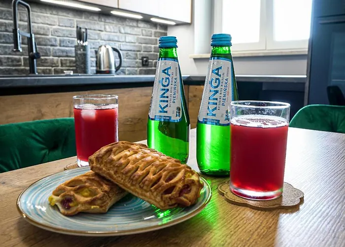 شقة Comfortable Center بوزنان