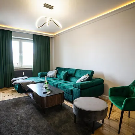 Comfortable Center Apartman *