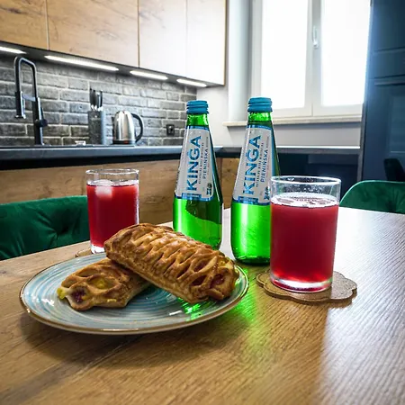 Daire Comfortable Center Poznan