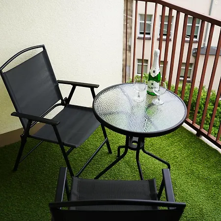 Apartman Comfortable Center
