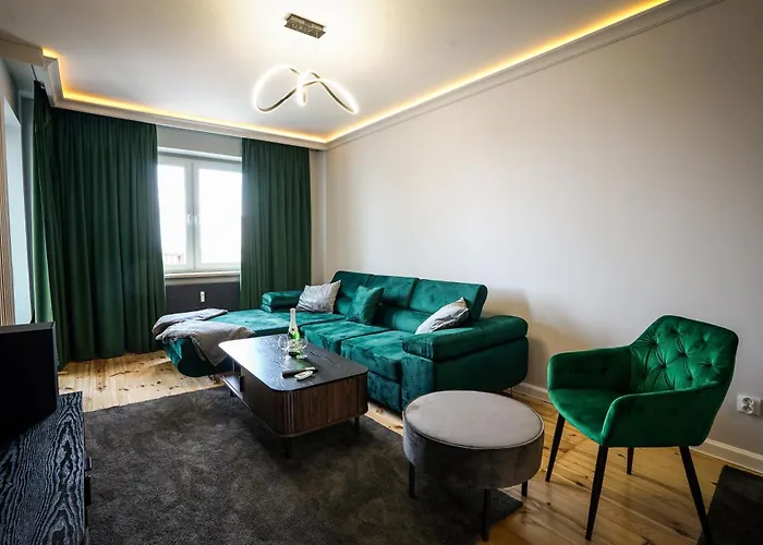 Comfortable Center Apartman *