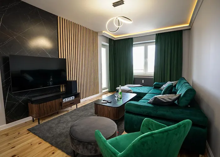 Comfortable Center Apartman *